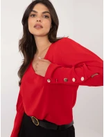 Halenka MI BZ M721.38 červená Halenka MI BZ M721.38 červená