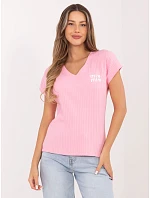 Halenka RV BZ A1245.05P světle růžová