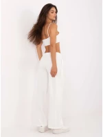 Tepláky RV DR A590.08 ecru