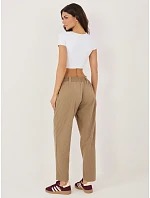 RV SP kalhoty A1311.60 tmavě lila