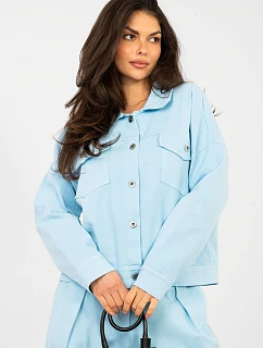 džínová bunda model 225428 Rue Paris