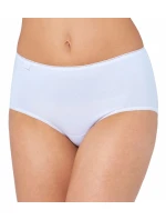 sloggi 24/7 Cotton Midi - WHITE - SLOGGI WHITE - SLOGGI