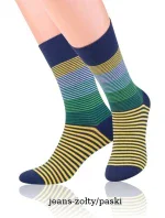 Pánské ponožky Steven Suitline art.056 Pánské ponožky Steven Suitline art.056