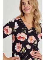 Taro Peony 3134 cr/r S-XL L24 dámské tričko