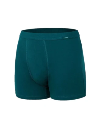 Pánské boxerky 220 Authentic petrol - CORNETTE