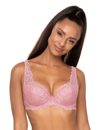 Dámská podprsenka 053/22 Carmela pink - MAT