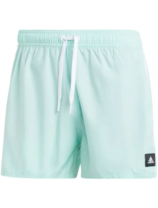 Plavecké šortky adidas CLX s třemi pruhy M IS2056