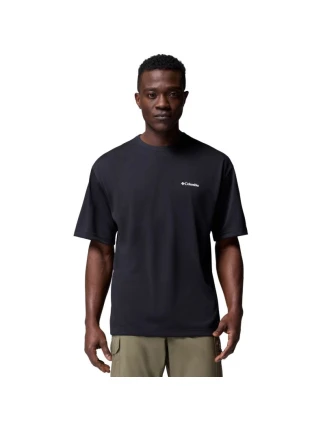 Columbia Cedar Trail Back Graphic Tee M Tričko 2120381011