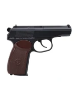 RANGER PM FM KWC pistole ráže 4,5 BBs 18 ran FULL METAL CO2 (AAKCMD441AZB)