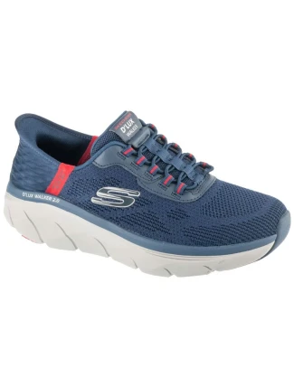 Skechers Slip-ins: D'Lux Walker 2.0 - Rezinate 232446-NVRD Navy blue 41