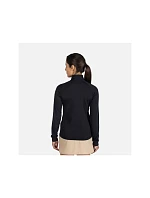 Dámská mikina ROSSIGNOL W Mid Layer Thin, černá