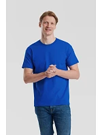 Fruit of the Loom Pure Cotton T Tričko z těžké bio bavlny 16.1362 cranberry Fruit of the Loom Pure Cotton T Tričko z těžké bio bavlny 16.1362 cranberry