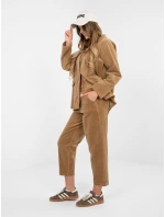 IT kalhoty SP FL8916.13 camel