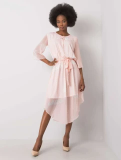 Šaty LK SK 508085.77P světle růžová