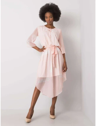 Šaty LK SK 508085.77P světle růžová