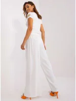 TW SP BI 2086 kalhoty.24P ecru