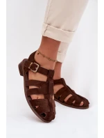 Sandály  model 224480 Step in style