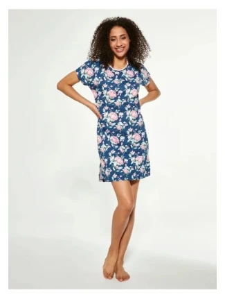 Dámská noční košile Cornette 167/293 Dámská noční košile Cornette 167/293