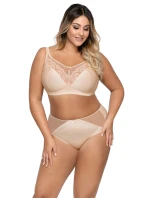 Dámská podprsenka 1691/1 Libi beige - AVA Dámská podprsenka 1691/1 Libi beige - AVA