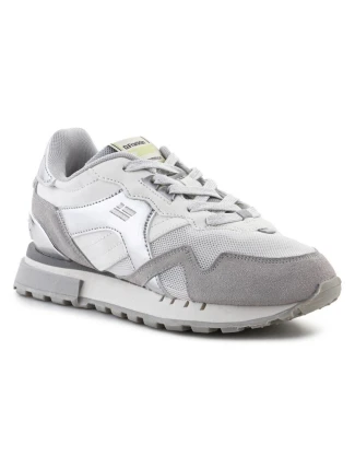 D.Franklin Vibla Zig Patch W boty DFSH378005-WHIT