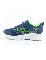 Dětská sportovní obuv Skechers Microspec pro chlapce lehká Dětská sportovní obuv Skechers Microspec pro chlapce lehká