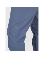 Pánské rychleschnoucí trekové kalhoty 4F 4FWSS25TFTRM0790-32S