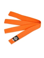 Karate kimono opasek - oranžový 260 cm