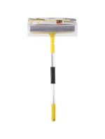 STĚRKA NA OKNA A ZRCADLA S NASTAVITELNOU RUKOJETÍ 43-68CM DUNLOP