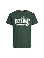 Pánské tričko Jack&Jones 12238252 ležérní košile