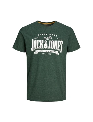 Pánské tričko Jack&Jones 12238252 ležérní košile