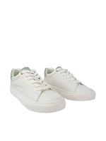 Dámské boty Lee Maddy white and green 50261007 98E dámské