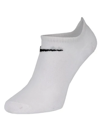 Hodnotné bavlněné ponožky 3pack SX2554-101 - Nike Hodnotné bavlněné ponožky 3pack SX2554-101 - Nike