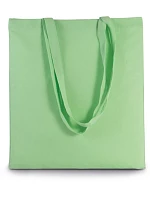 Kimood KI 0223 Bavlněná taška s dlouhým uchem 19.0223 pistachio green Kimood KI 0223 Bavlněná taška s dlouhým uchem 19.0223 pistachio green