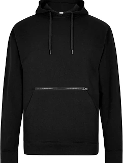 Kustom Kit KK 338 Piqué mikina s kapucí 43.0338 black