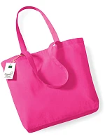 Westford Mill W 180 Taška z bio bavlny 50.0180 fuchsia Westford Mill W 180 Taška z bio bavlny 50.0180 fuchsia