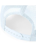 Beechfield B 640 5 panelová Trucker kšiltovka 53.0640 white/white