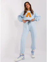 Sada EM KMPL 804.00P modrá