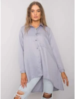 Košile EM KS 556.17 šedá Košile EM KS 556.17 šedá