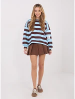 Mikina IT BL 9780.26 světle modrá Mikina IT BL 9780.26 světle modrá