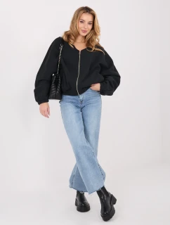 WT BL mikina A1455.87 černá