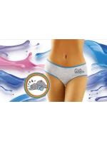 Dámské kalhotky Funny Elephant 2501 - Wol-Bar Dámské kalhotky Funny Elephant 2501 - Wol-Bar