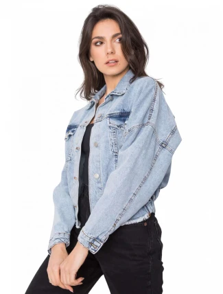 Dámská džínová bunda 9026 - Gemini Dámská džínová bunda 9026 - Gemini