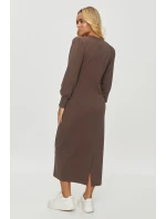 Denní šaty model 200058 Makadamia
