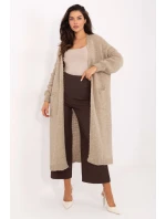 Svetr na zapínání  model 218425 Italy Moda