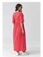 Denní šaty model 225635 Makadamia