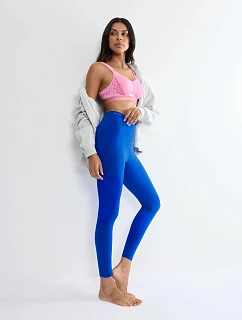 TRIACTION CARDIO BREEZE - Legíny s vysokým pasem a síťovanými vložkami Triumph