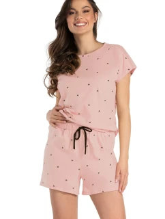 Pyžamo Belle Reverie Juliette kr/r S-XL