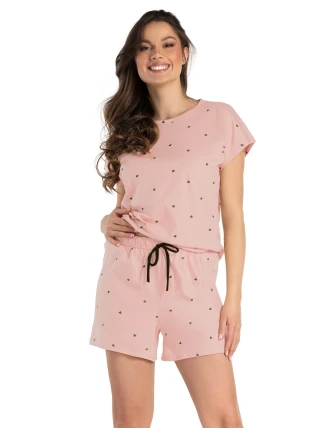 Pyžamo Belle Reverie Juliette kr/r S-XL