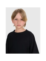 Chlapecké hladké tričko oversize 4F 4FJWAW25TTSHM2411-20S