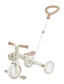 Tříkolka LEARNING TRIKE 3v1 PLUS ECOLOGIC (738-466)